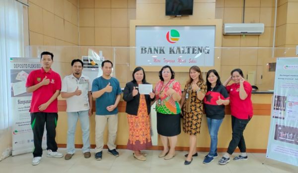 Pemkab Bartim – Bank Kalteng Test Operasional Integrasi Sistem Pajak dan Retribusi Daerah