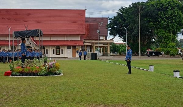 Pj Bupati Bartim: Tingkatkan Koordinasi dan Kinerja untuk Kesuksesan Kabupaten Barito Timur
