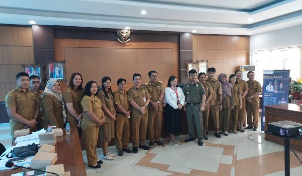 Pemkab Barito Timur Bahas Tiga Rancangan Perbup Terkait Pajak Daerah