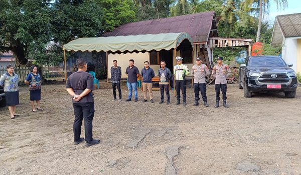 Pengawasan Distribusi BBM di Bartim Rampung, 267 Mobil Tangki Tercatat dalam Tiga Hari