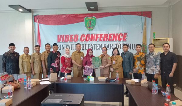 Barito Timur dan Barito Kuala Sinergi Kembangkan Inovasi