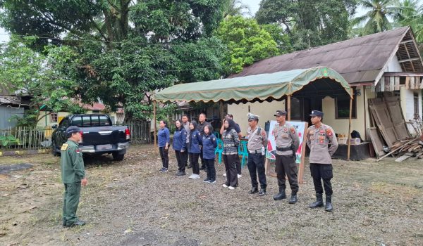 Bapenda dan Polsek Benua Lima Tertibkan Angkutan BBM Ilegal