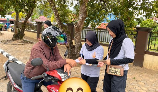 18 Randis Terjaring Operasi Tertib Pajak di Bartim