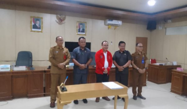 APBD Bartim 2026 Resmi 921 Miliar, Begini Pesan Ketua DPRD Kepada Eksekutif !!