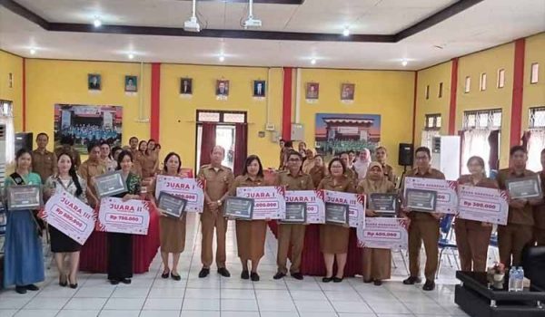 Pemkab Barito Timur Umumkan Penerima Penghargaan Krenova 2025