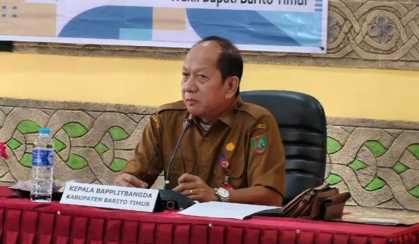 Forum RKPD 2027 Jadi Titik Awal Penyempurnaan Arah Pembangunan Bartim