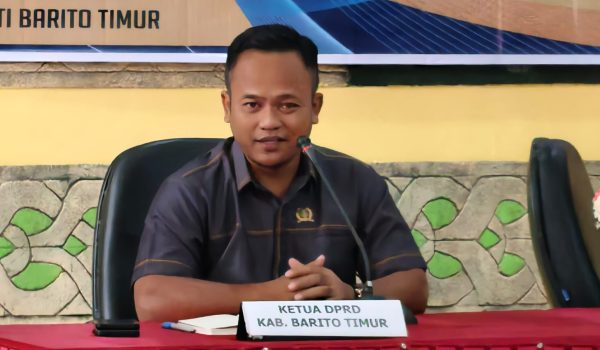 Ketua DPRD Bartim Soroti Keterbatasan Anggaran dan Pentingnya Optimalisasi PAD